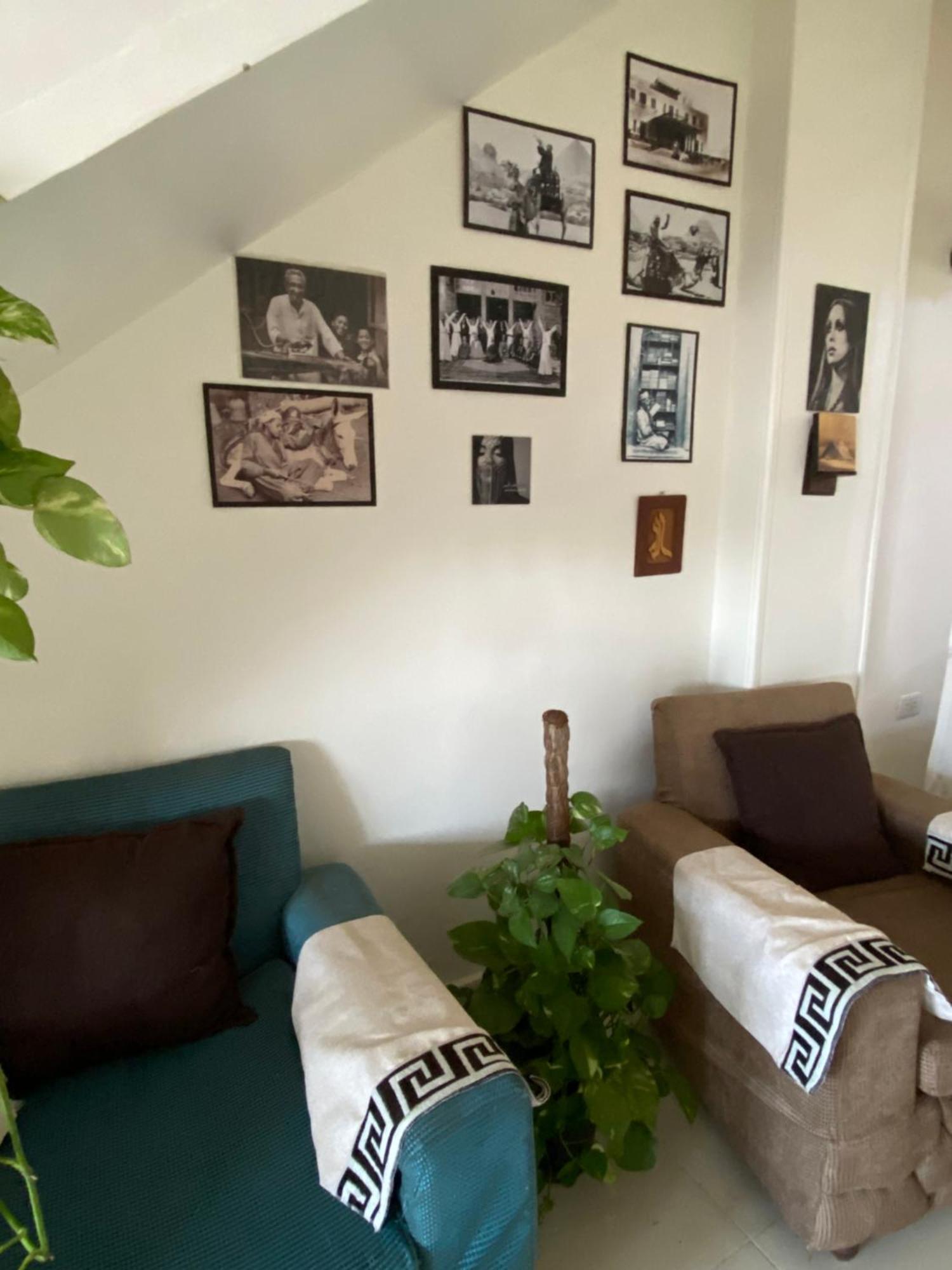 Luxor Nile View Duplex Apartment Bagian luar foto