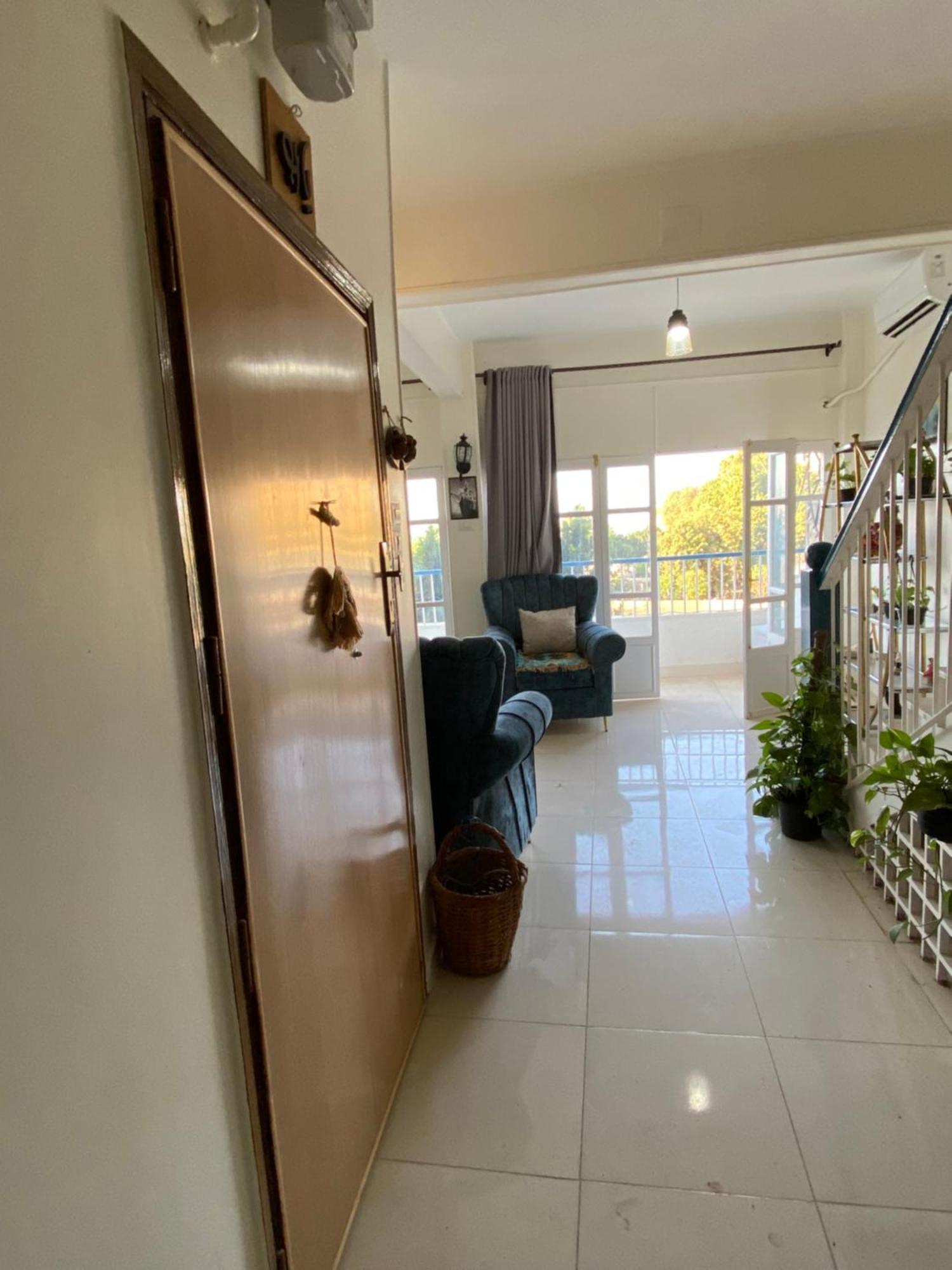 Luxor Nile View Duplex Apartment Bagian luar foto