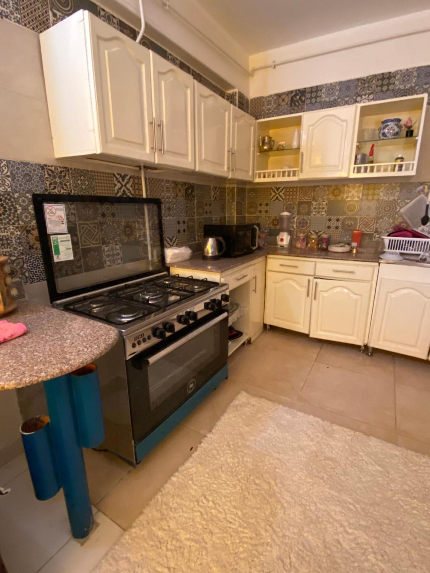 Luxor Nile View Duplex Apartment Bagian luar foto