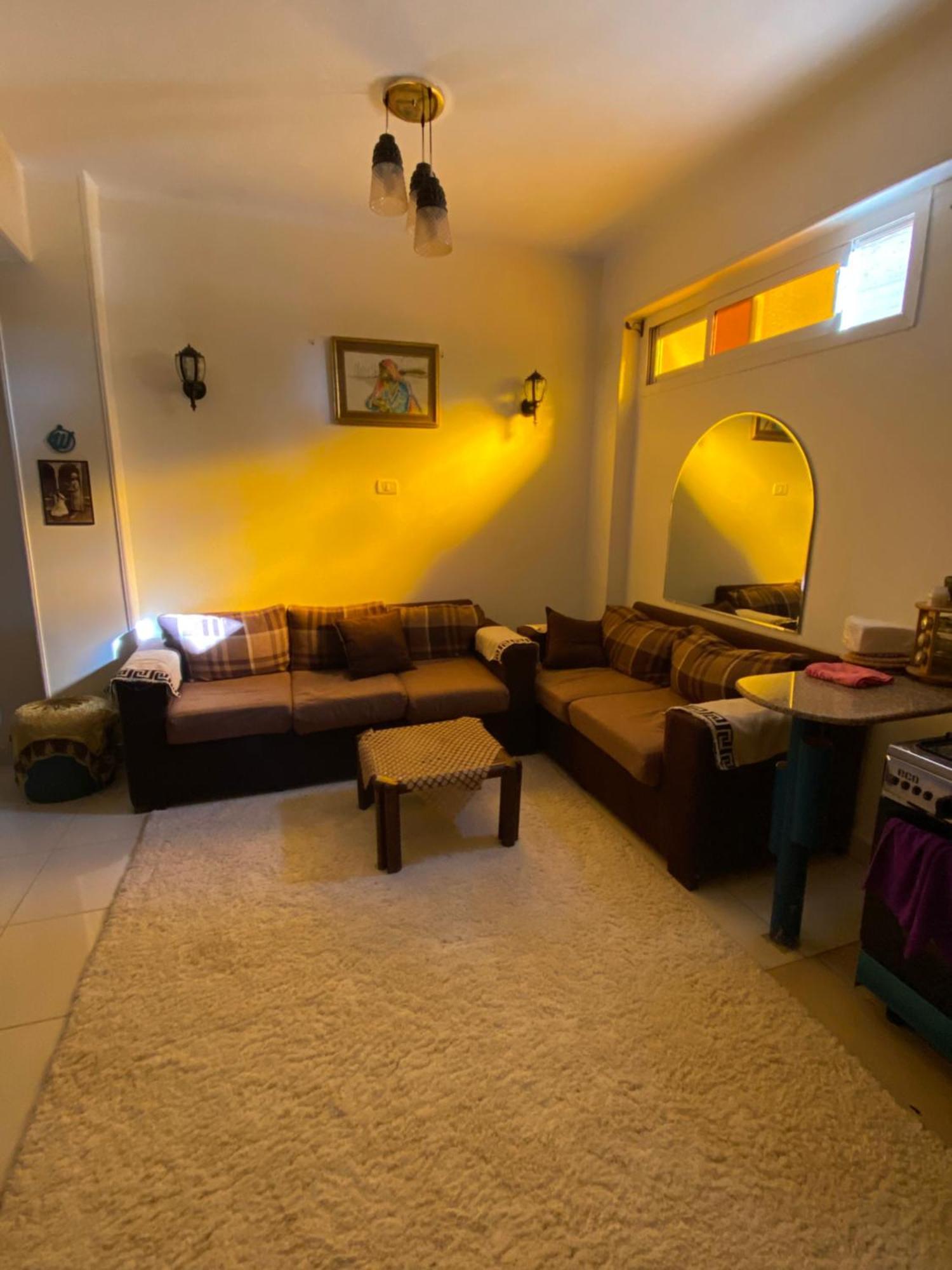 Luxor Nile View Duplex Apartment Bagian luar foto