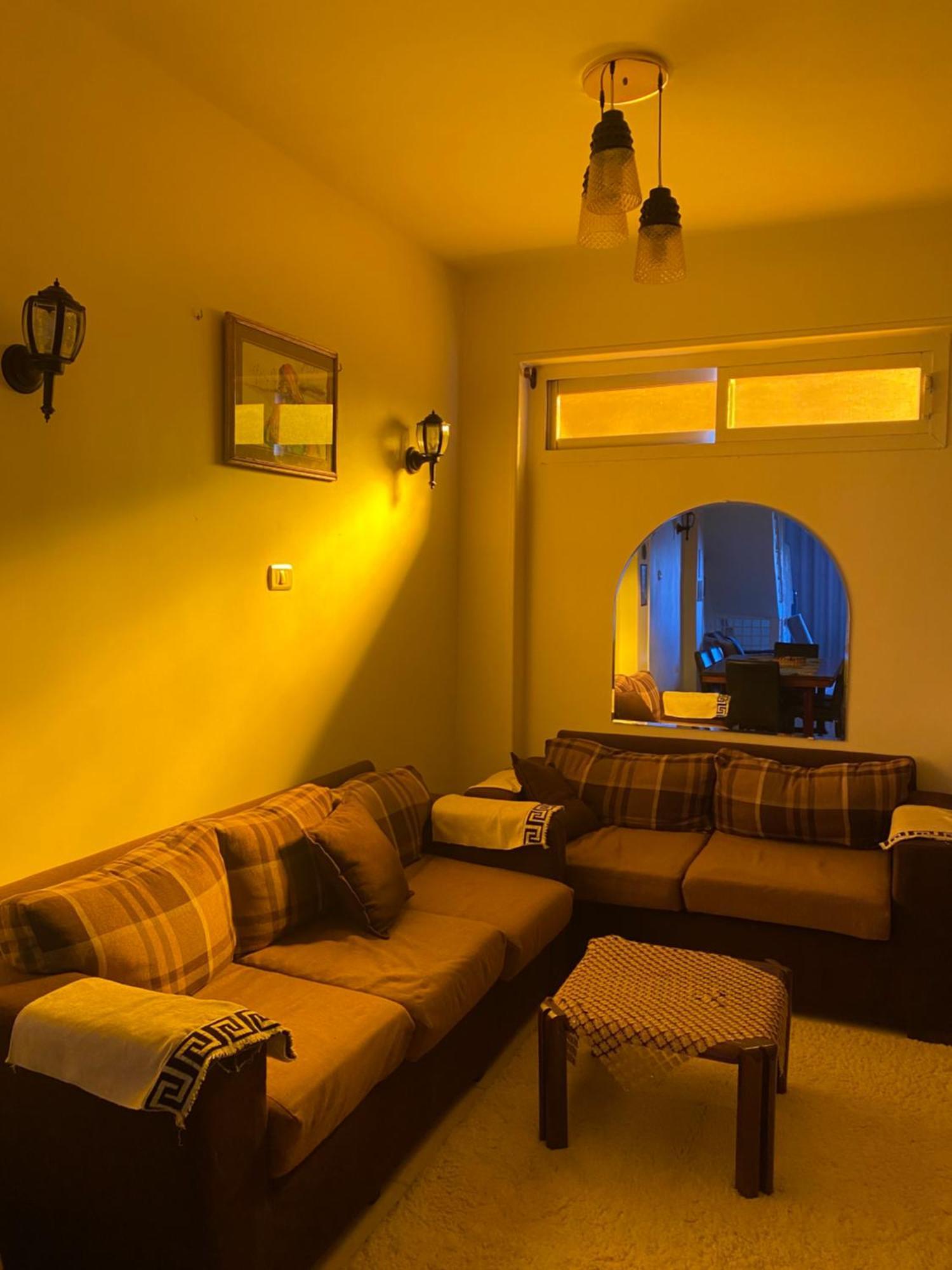 Luxor Nile View Duplex Apartment Bagian luar foto